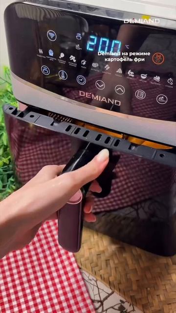 Картошка по-деревенски