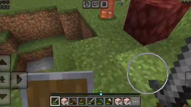 майнкрафт выживание часть 10