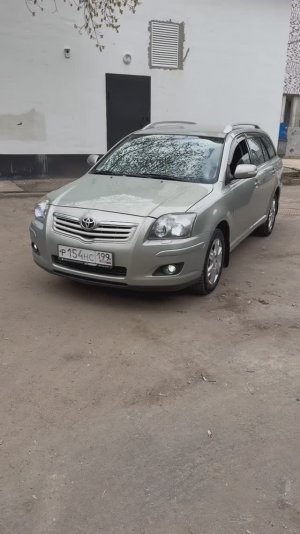 Toyota Avensis 2006 2.0 AT универсал