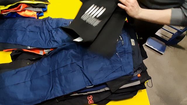 Рабочая одежда (EX-Working Wear) - С 349