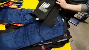 Рабочая одежда (EX-Working wear) - С 349