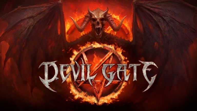 Devil Gate - Аннонсирующий трейлер