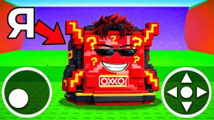 😱Я СТАЛ СУПЕР ЛАКИ БЛОКОМ в СБЕГИ ОТ ЦУНАМИ и спаси БРЕЙНРОТОВ в РОБЛОКС!