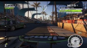 Colin McRae. Dirt 2 Руль. Logitech Driving Force GT