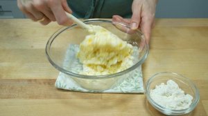 ПЕСОЧНОЕ ПЕЧЕНЬЕ С МЯГКОЙ ТВОРОЖНОЙ НОЧИНКОЙ