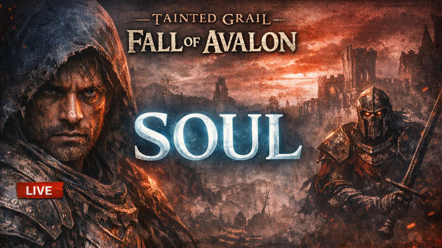 ТЕМНЫЙ SKYRIM? ⚔️ Прохождение Tainted Grail: The Fall Of Avalon