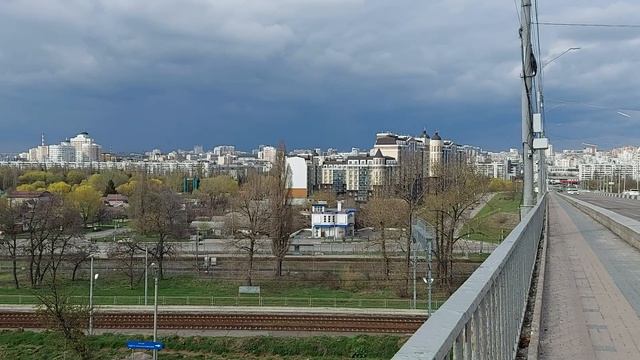 Белгород сейчас. 20.04.26