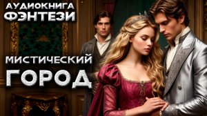 Мистический город аудиокниги женской любовной фэнтези