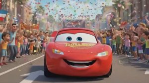 Мультики для детей, Тачки молния Маквин    для всех фанатов любимого мультика