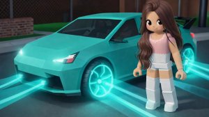 🚘🤪 Brookhaven: СДЕЛАЛА ИЗ СВОЕЙ МАШИНЫ ДИСКО-ТАЧКУ! НА ТАКОЙ ВАС ТОЧНО ЗАМЕТЯТ!