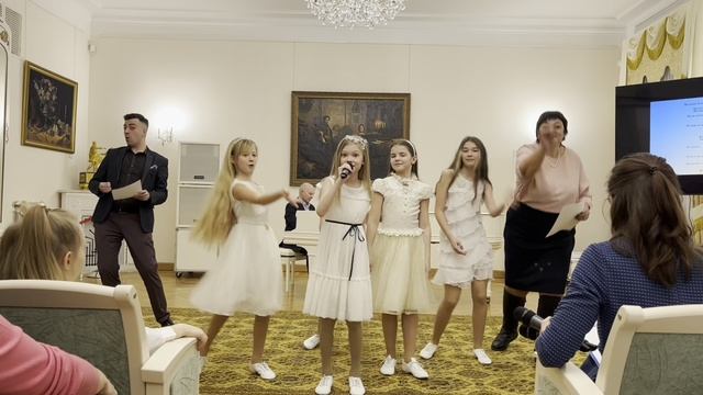 Концерт по домашнему с композитором Александром Гилевым