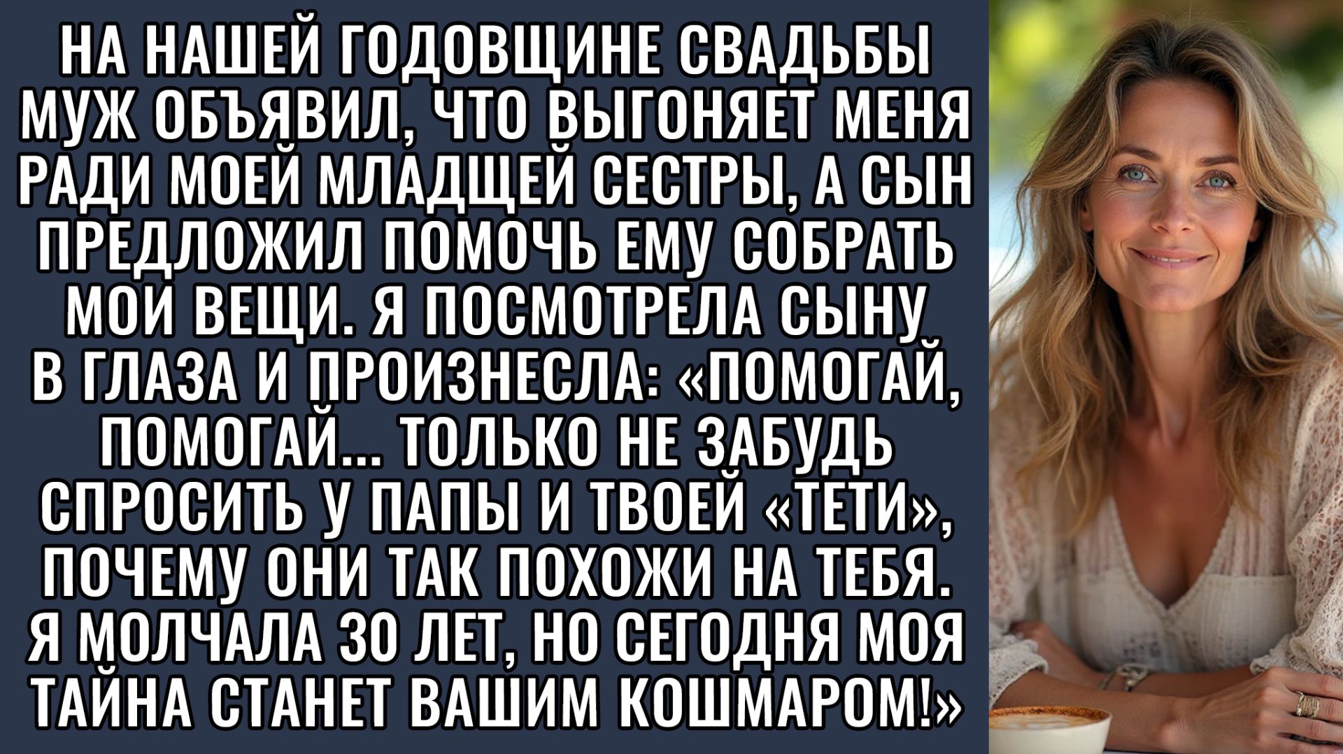 Истории из жизни|Муж ушел к моей сестре|Аудио рассказы|Аудиокниги слушать онлайн|Жизненные истории