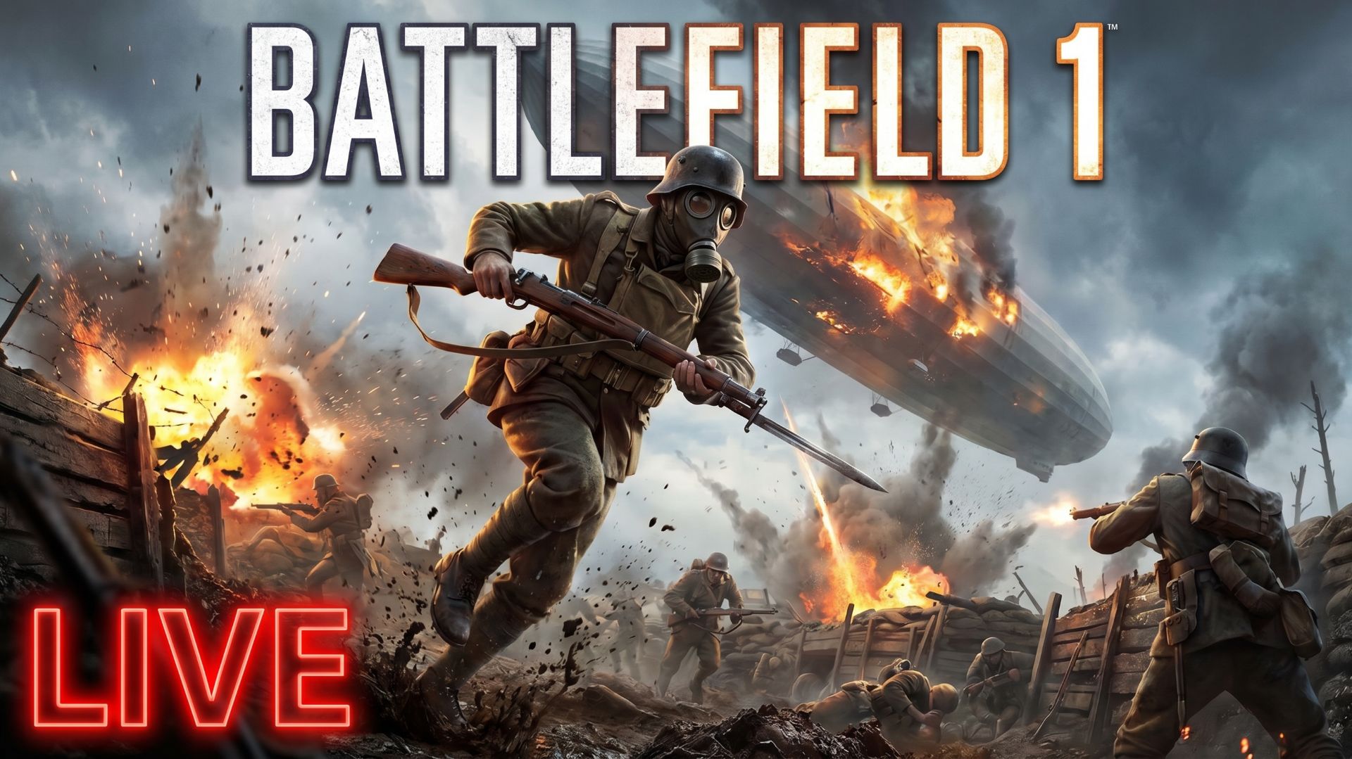 BF1 в фильме — экстракт мультиплеера 💥