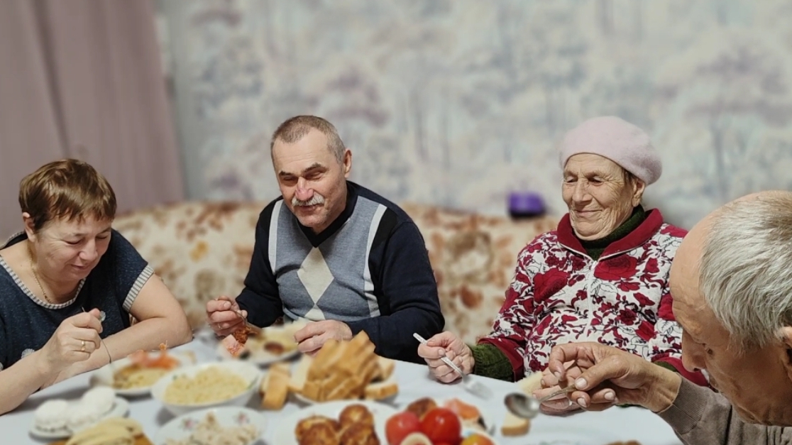 жизнь в деревне 🏡