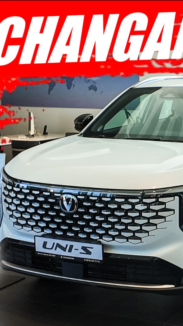 Новый CHANGAN UNI-S теперь на полном приводе, конкурент TENET T7. Обзор и цена.