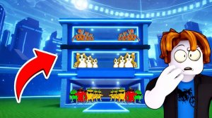 УКРАДИ БРЕЙНРОТ НО ЭТО Крафт Strawberry Elephant В НОВОЙ CYBER CRAFT МАШИНЕ в STEAL a BRAINROT!