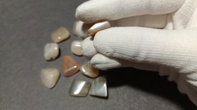 Лунный камень ЛК №15