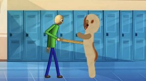 46 Baldi basic vs Scp 173. Animation Dc2