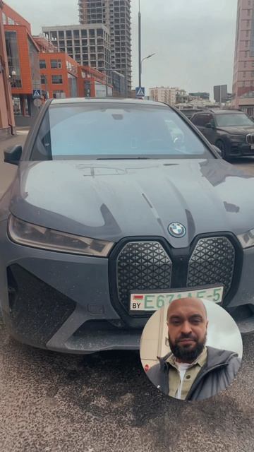 Дизайнер BMW вдохновился ваз 2112 я робот #bmw #2112 #goshaturbotech