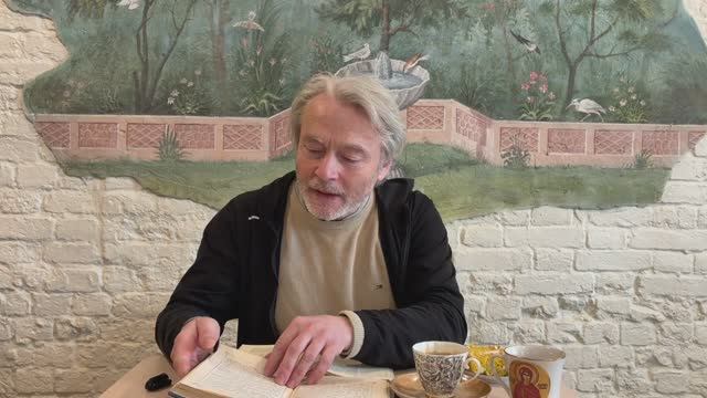 19.04.26 Беседы на Евангелие от Луки (О.В. Желтов). Беседа №21