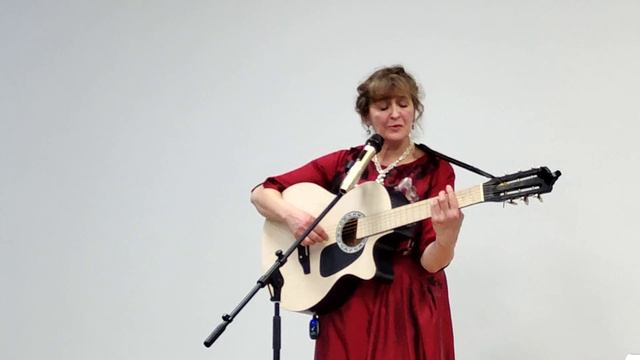 26) Творческий вечер Алексея Морозова (ст. А. Морозова, муз. Е. Малыгиной 