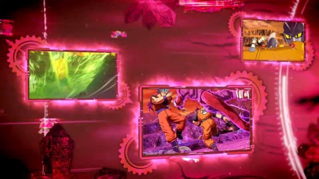 Трейлер Dragon Ball Xenoverse 2 (Future Saga Chapter 4)