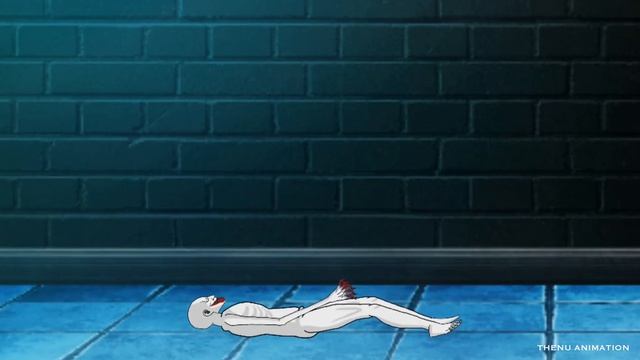 9 Scp 096 Vs Huggy Wuggy, Jeff The Killer Poppy Playtime Animation