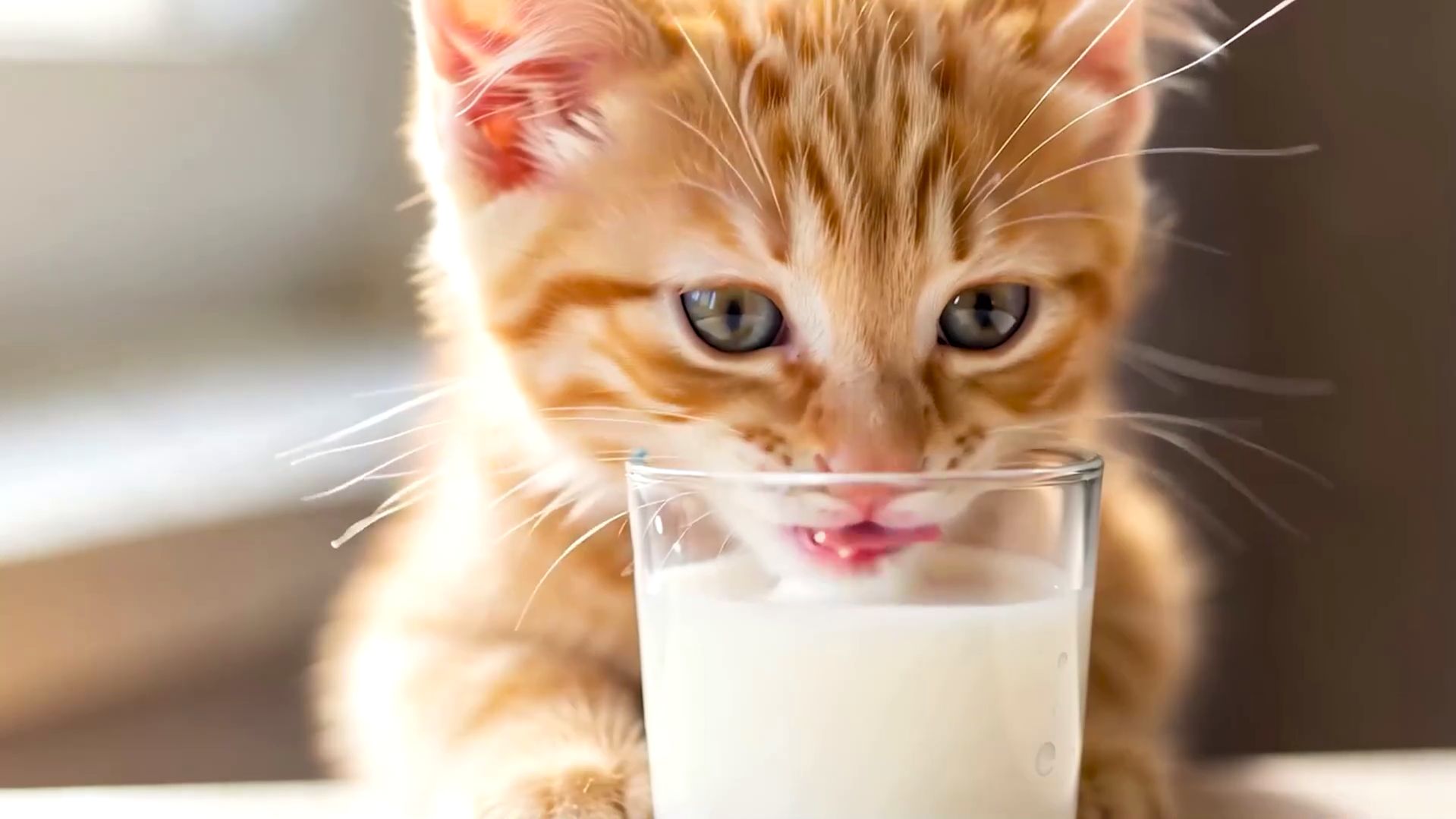 Котики - сборник 10 [1,5 часа] [1080p]