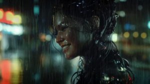 FEEL： Step into Blade Runner Nights – Cyberpunk Rain for Work and Concentration