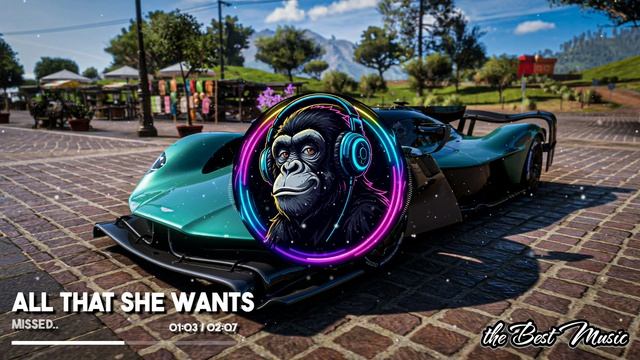 All That She Wants - Missed.