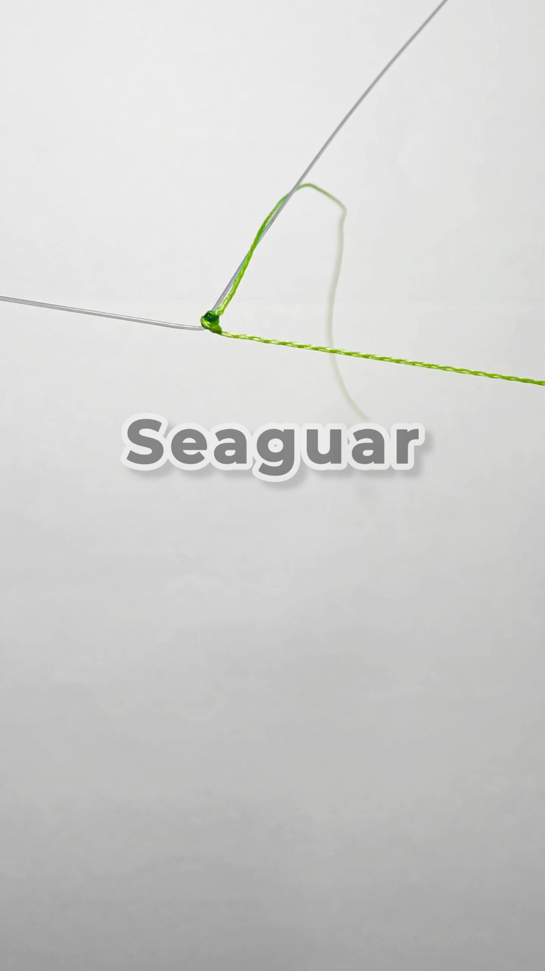 Узел Seaguar.Цикл видео #4. Узлы для начинающих #узел #флюр #узлыдлярыбалки #узлы #спиннинг #рыбалка