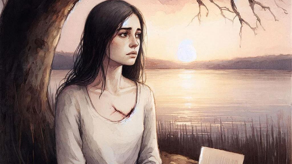 Затянулась в сердце рана Олег Юргаев Елена Кононова и ИИ