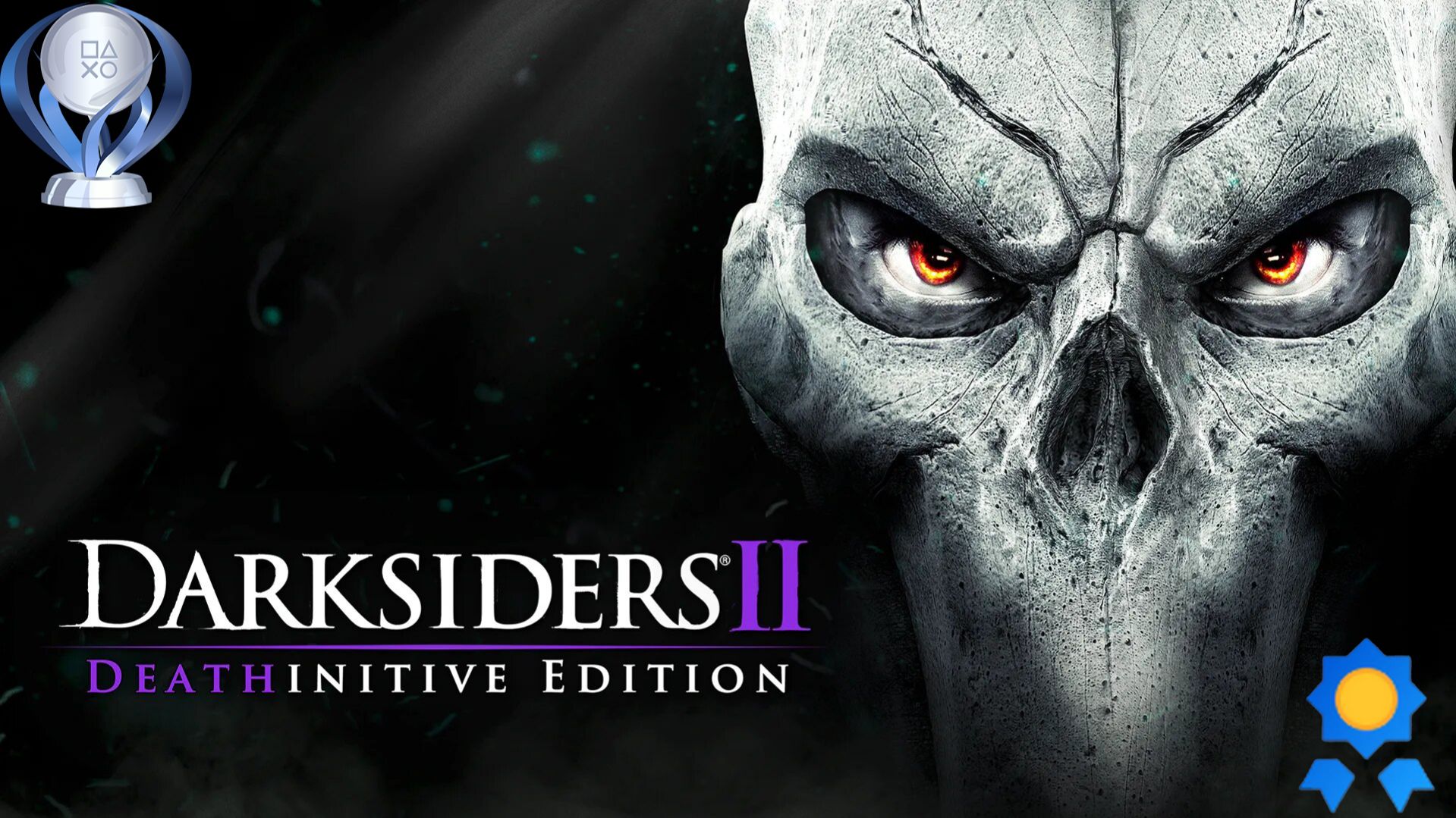 100% Достижений в Darksiders II Deathinitive Edition Платина