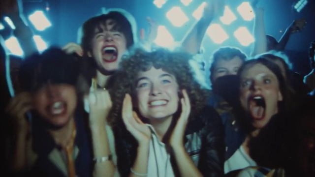 Mechs + Fans  70s Kodachrome