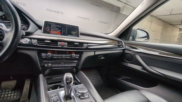 BMW X6 XDrive 30d  AT (249 л.с.) 4WD