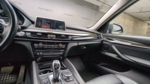BMW X6 xDrive 30d  AT (249 л.с.) 4WD