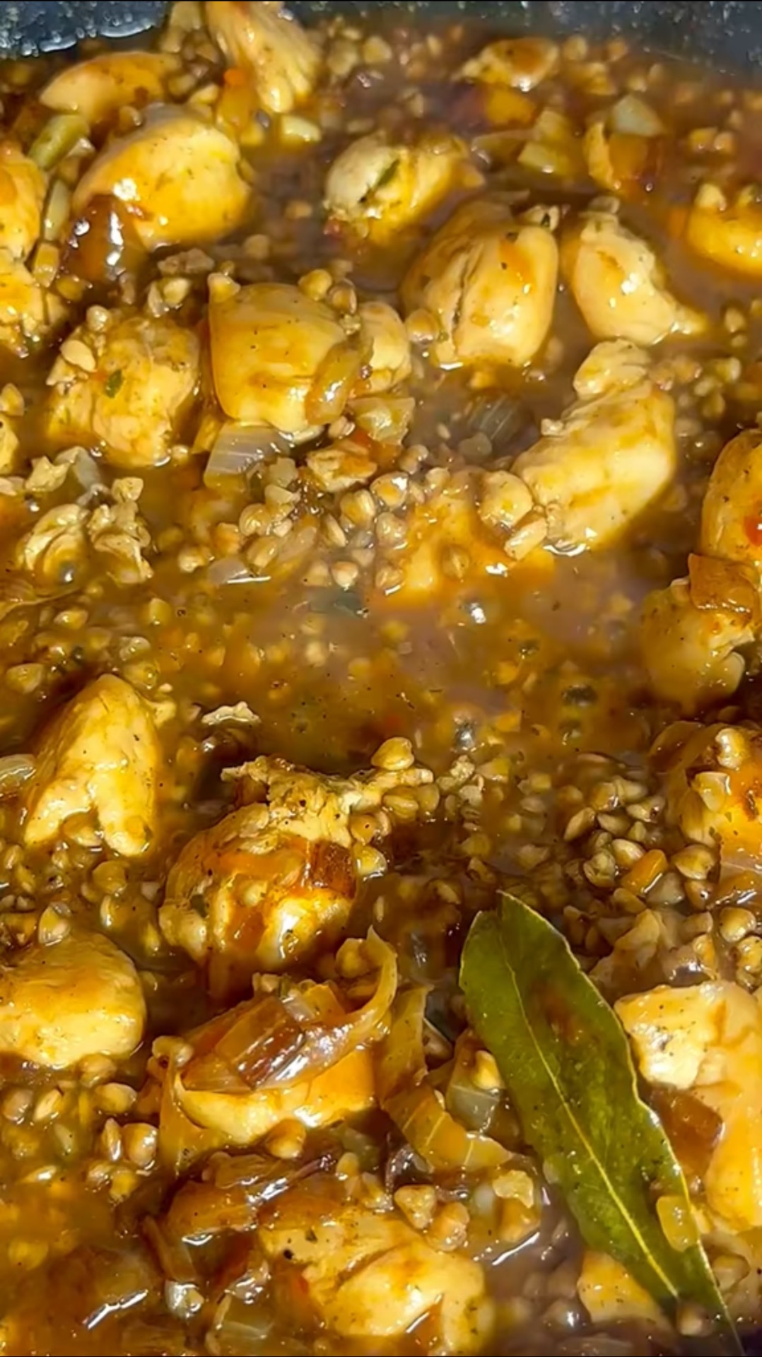 Процесс приготовления