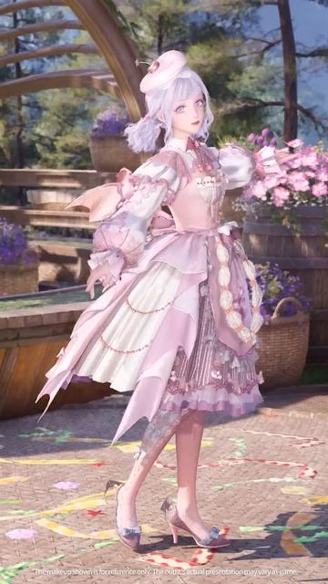 🎬 Whimsical Reverie   Preview The Fifth Flavor  [Infinity Nikki]