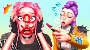 РУМИ — СЛИПУЛА! Аниме «Охотники на демонов» в стиле KPop