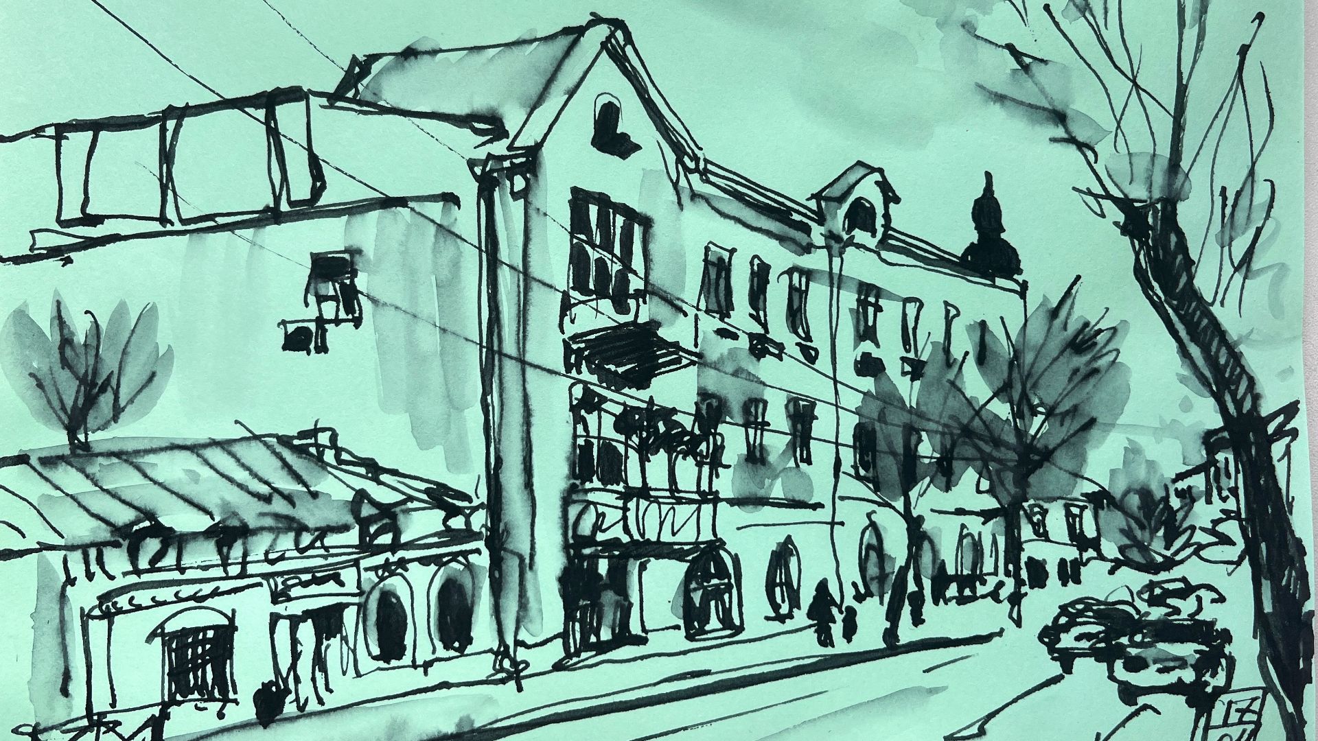 06 Рисовать легко