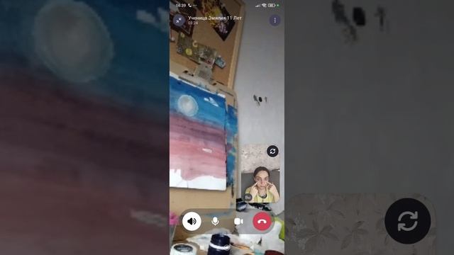 Рисуем с детьми (дистанционное занятие)