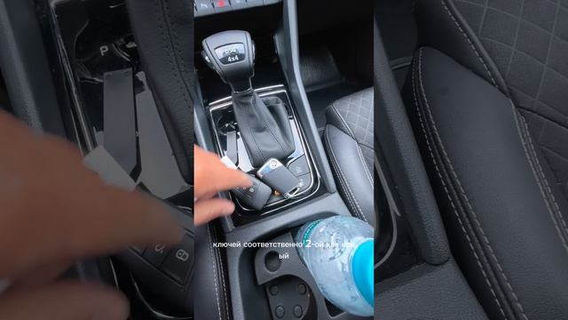 Шкода кодиак 2020