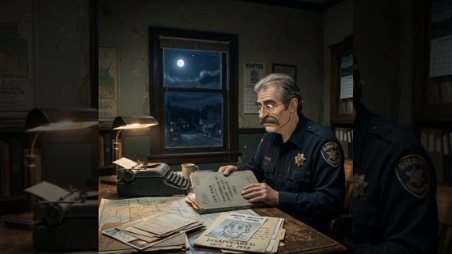 Дело Шерифа. Наш славный шериф ТЕАТРАЛЬНАЯ ПЫЛЬ