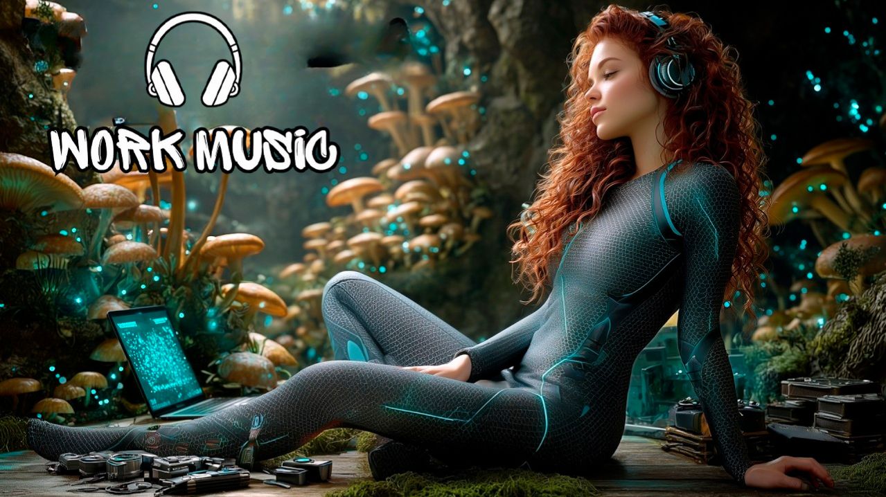 Deep Work. Чиллстеп для программирования, гиперфокусировки и состояния потока