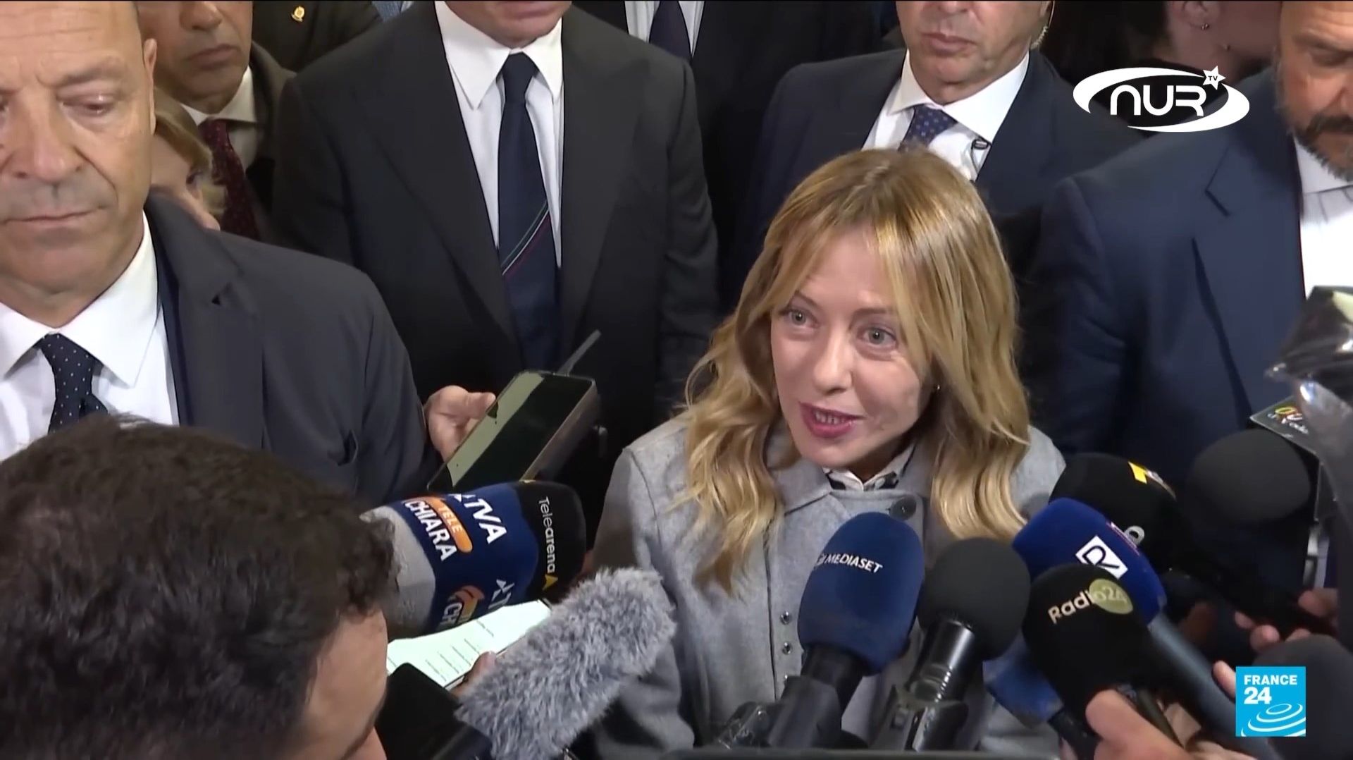 Италия разрывает оборонные связи с Израилем