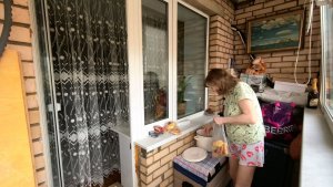 ЗЛА не ХВАТАЕТ 🤨С утра ВОРЧУ🤨 ЗАБОЛЕЛА Аппетита нет😒ВЛОГ.