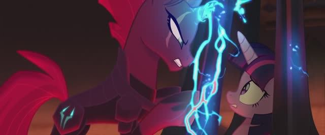 Открывай глаза!  |  My Little Pony в кино | На Русском!