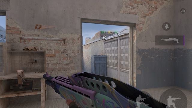 Демка|дуель 2 на 2|8:5