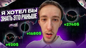 ЛУЧШИЙ СПОСОБ ДЛЯ БЫСТРОГО ЗАРАБОТКА НА ТРЕЙДИНГЕ | Скальпинг | Трейдинг с нуля | Binance | Cscalp