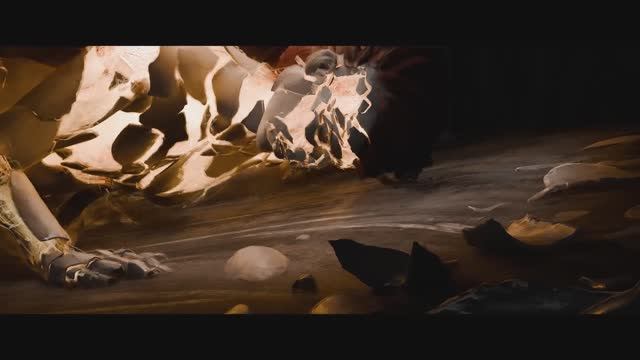 Project Gold - Blender Stylized Rendering Showcase - Blender Studio